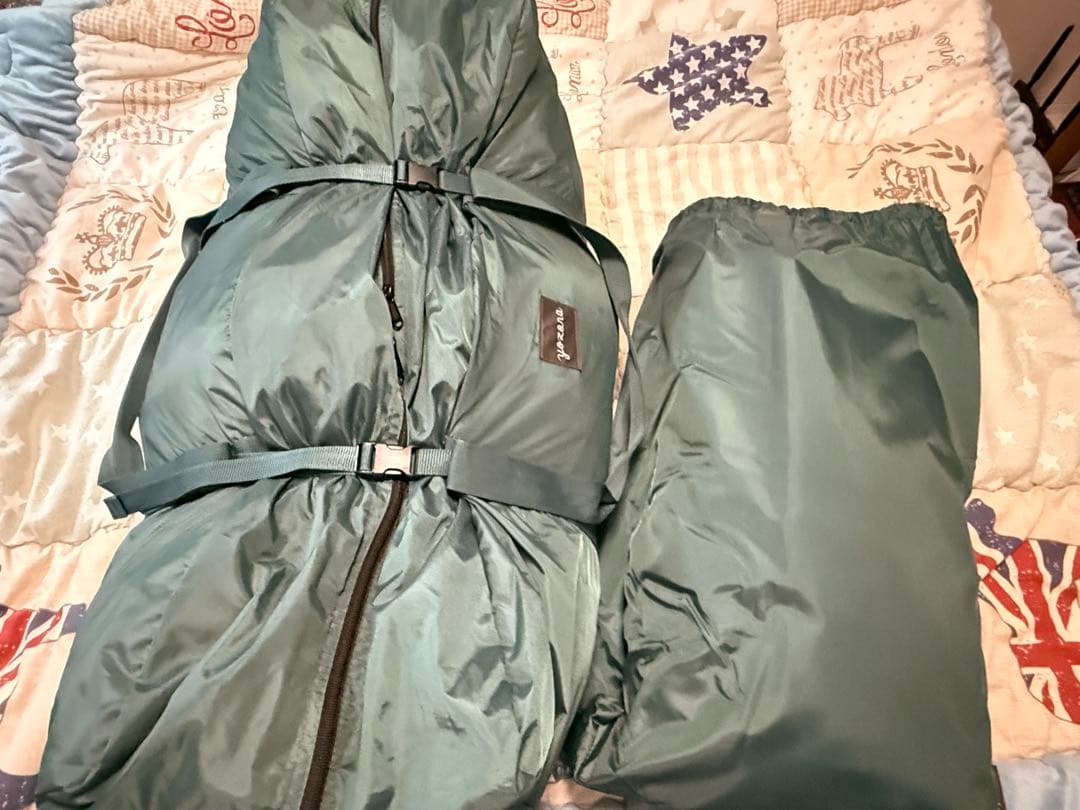 【美品】Yozora Kohaku +インナーテントセット（ほぼ日 × 小杉氏）