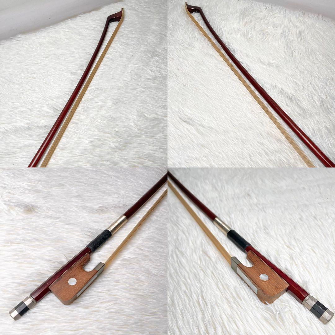 【良品】Hallstatt ハルシュタット コントラバス 4/4 WBS-800