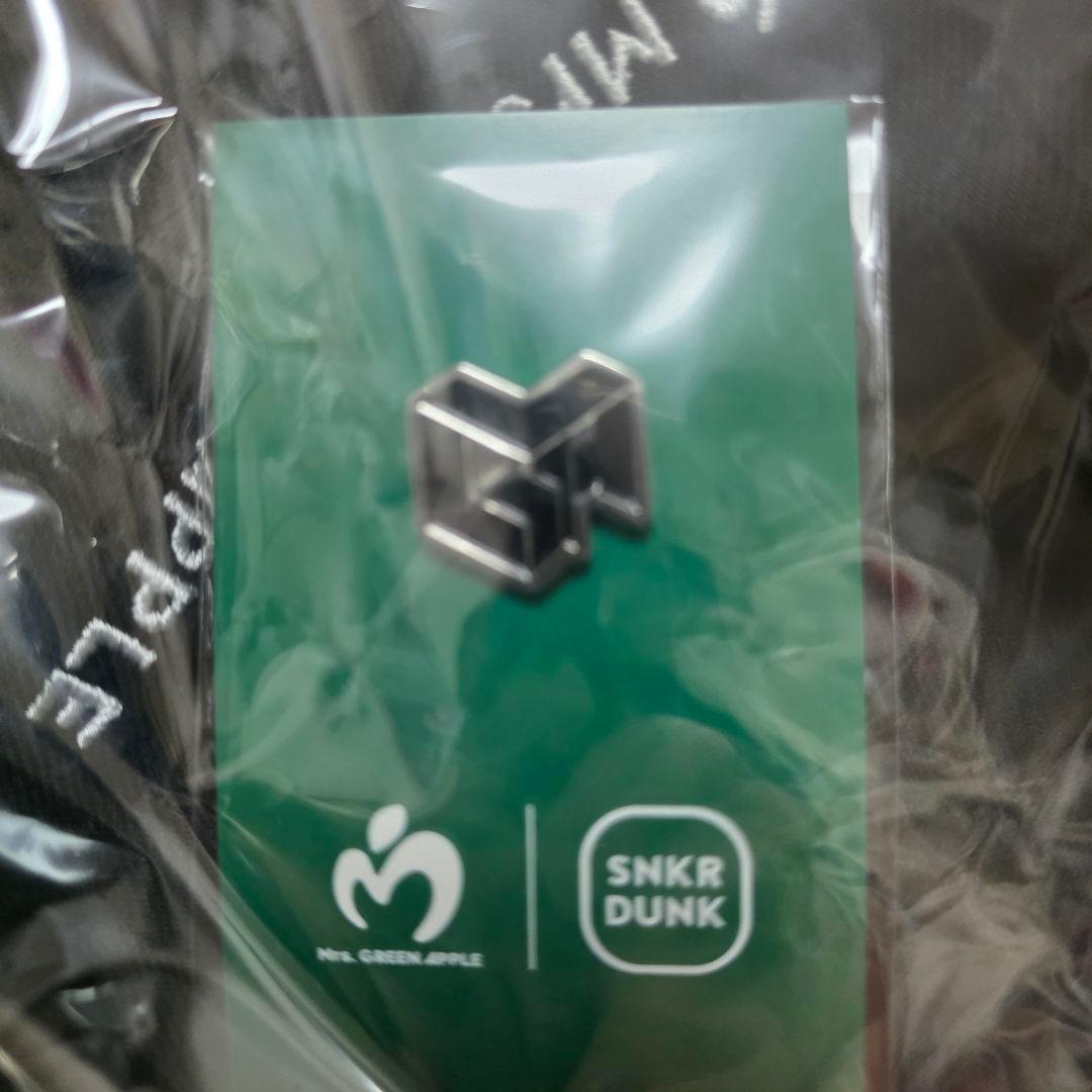 【新品未開封】Mrs.GREEN APPLE NEW ERA　バケットハット