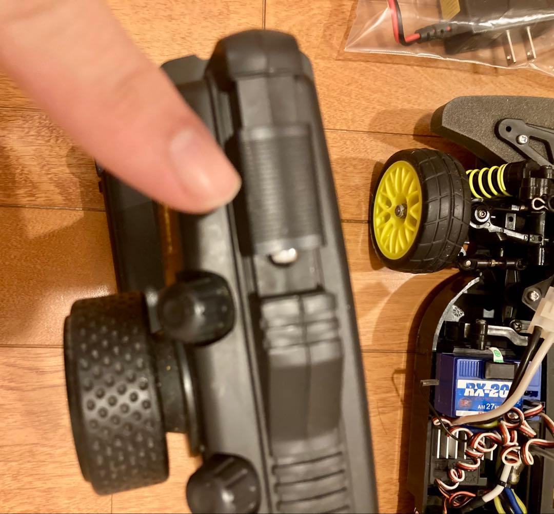 タミヤ TT-01 ほぼフルセット