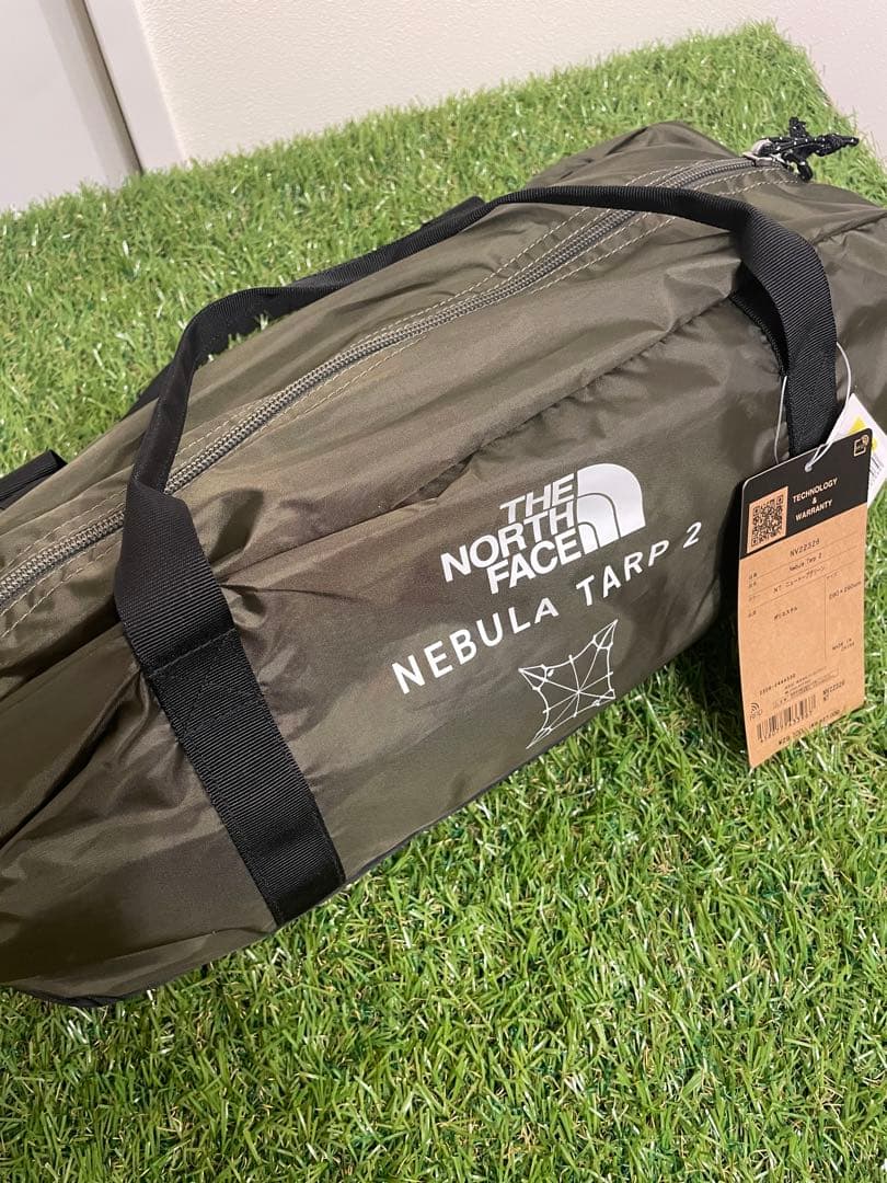 新品　THE NORTH FACE Nebula Tarp 2 ネブラタープ