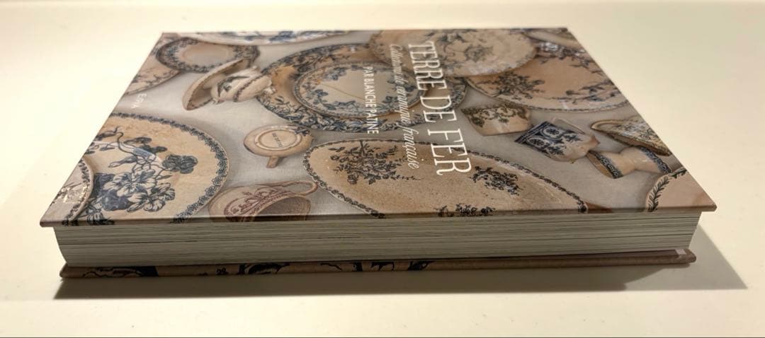 【新品未使用】TERRE DE FER 陶器 コレクション