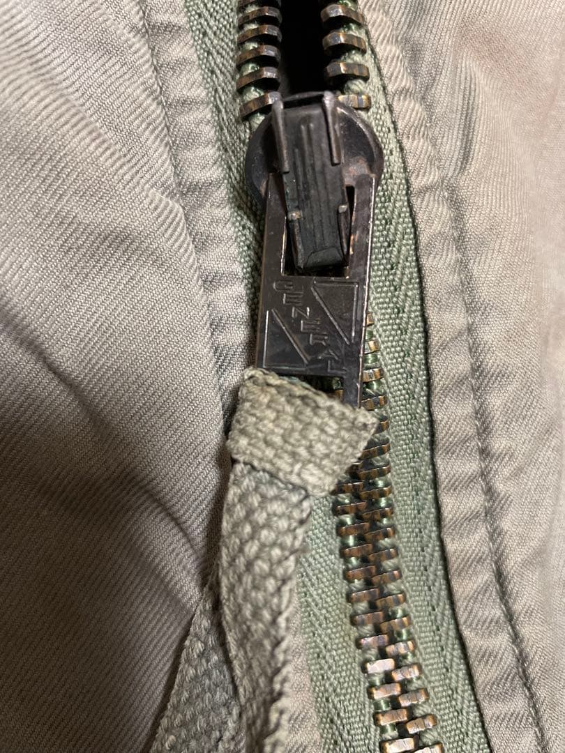 希少CWU-7/P メカニック　ジャケット ヴィンテージ　ミリタリー