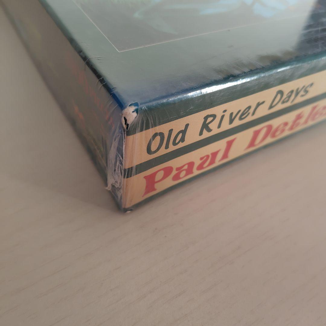 ジグソーパズル　1000ピース　オールド リバー デイズ　ポール・デトレフセン