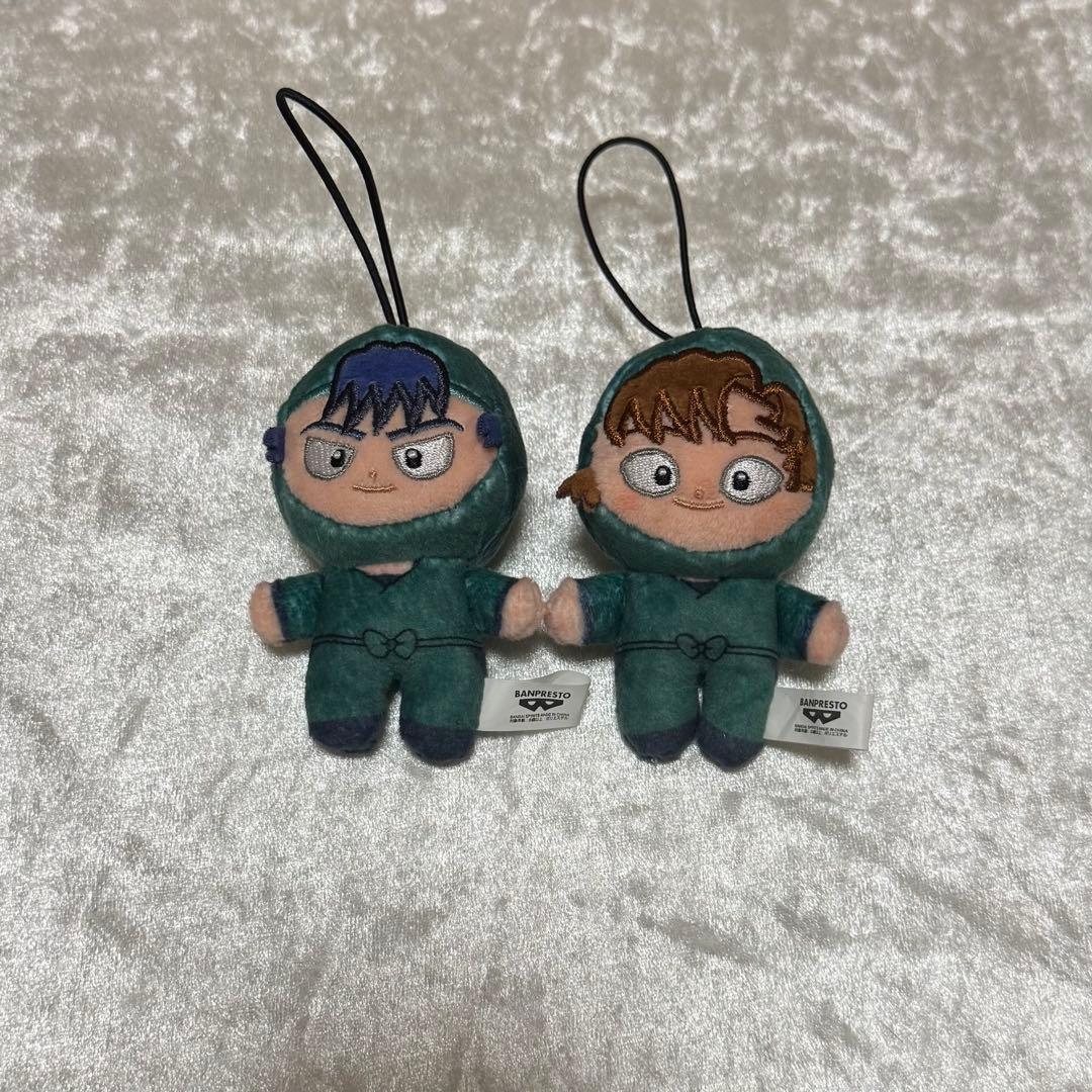 忍たま ほわぬい 六は