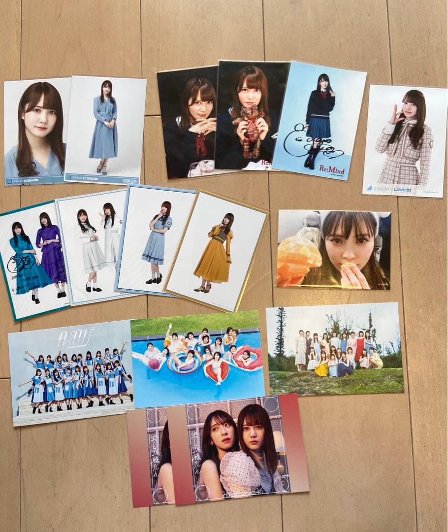 日向坂46 加藤史帆 生写真 まとめ売り