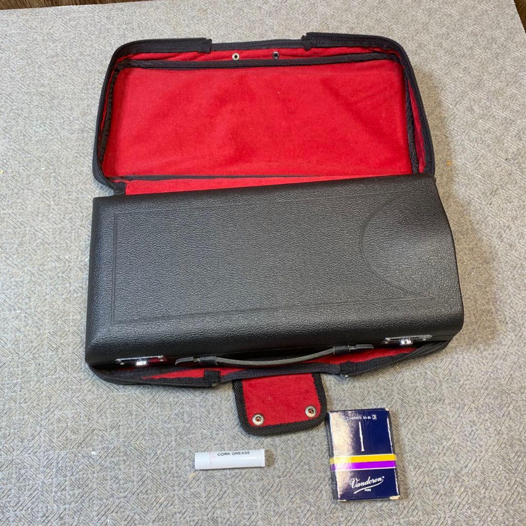 J929 BUFFETCRAMPON ビュッフェクランポン E11クラリネット