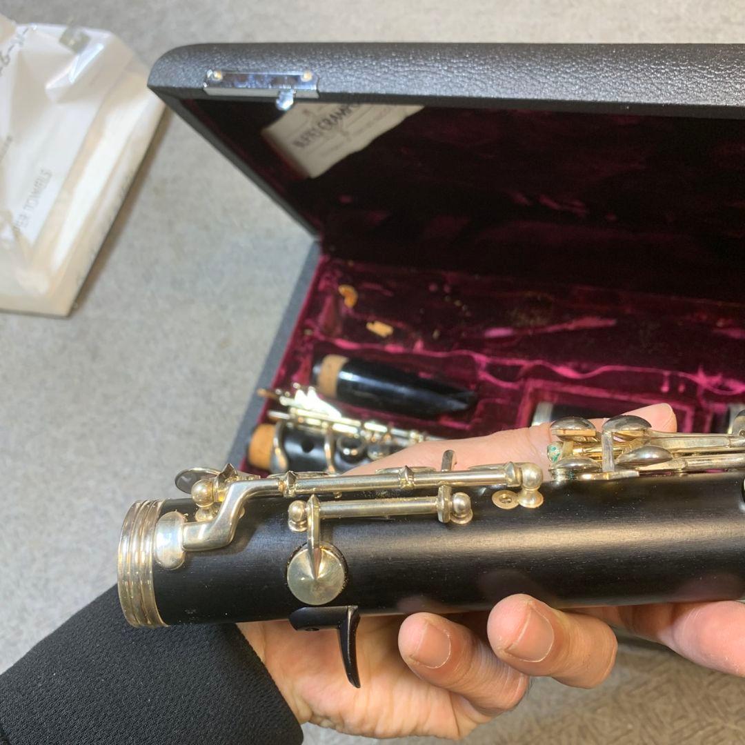 J929 BUFFETCRAMPON ビュッフェクランポン E11クラリネット