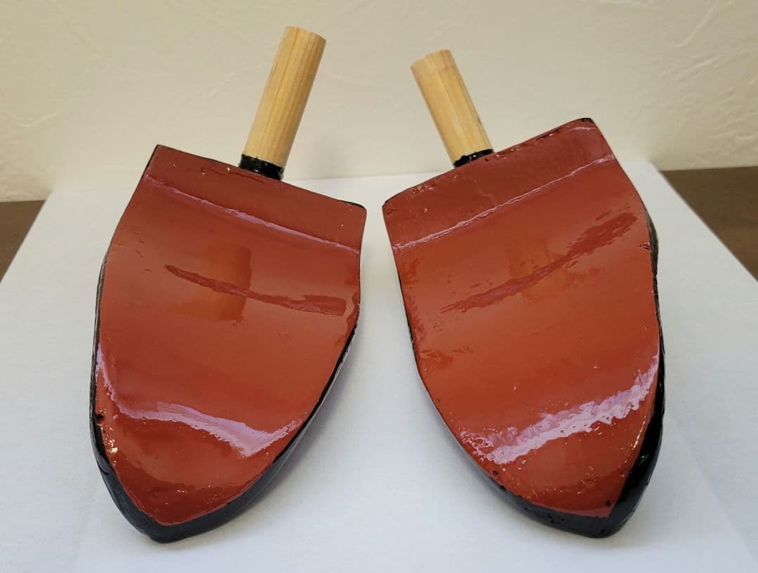 獅子頭「宇津型」 交換用耳（左右セット）／大サイズ