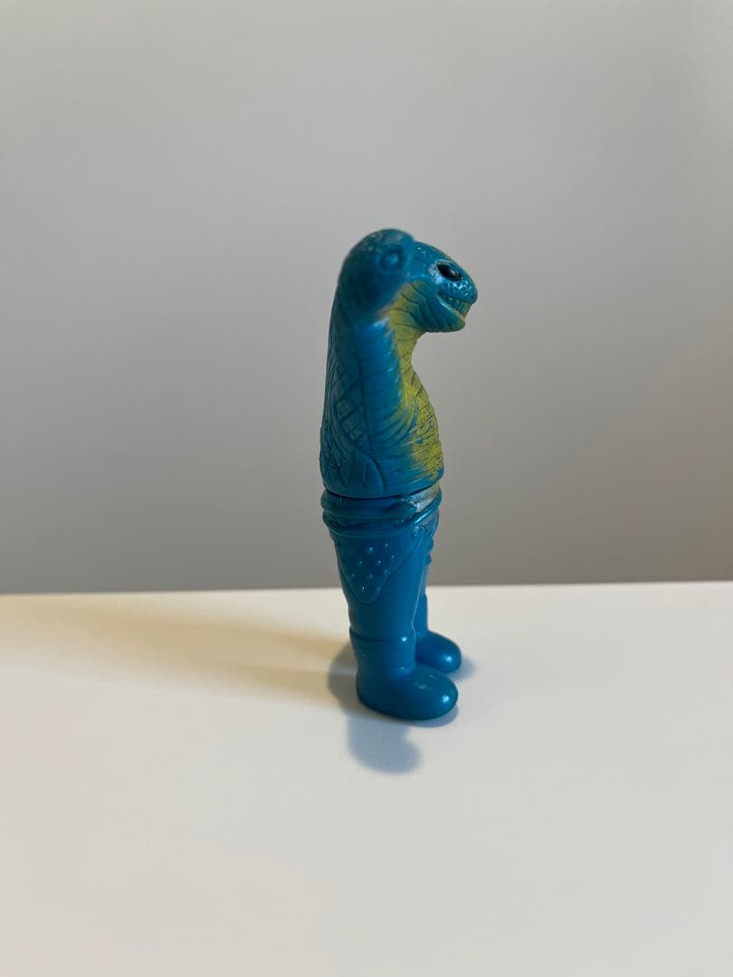 ⚠️希少 特撮・激レア　仮面ライダーV3 マシンガンスネーク　ミニソフビ　ポピー