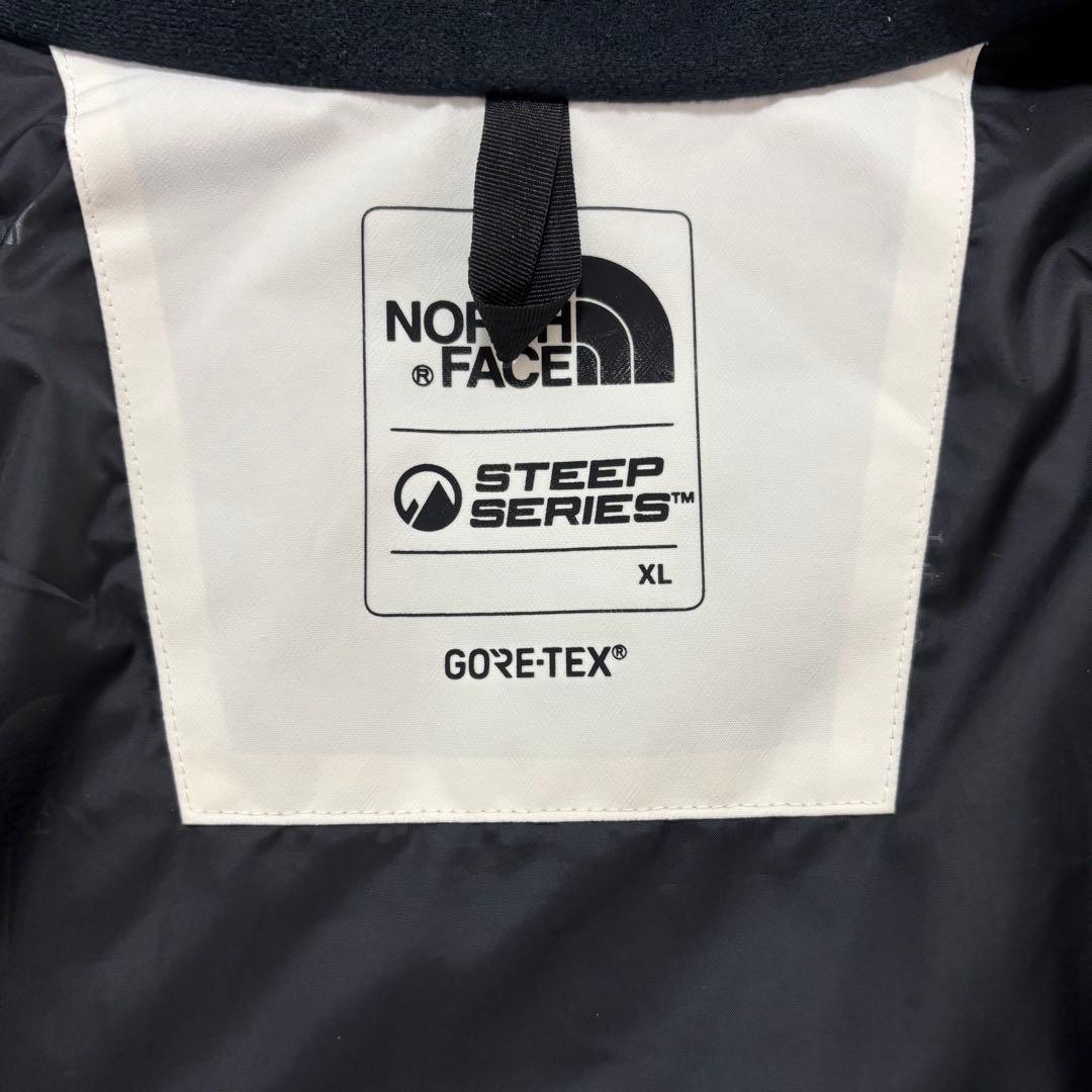 THE NORTH FACE TRANSFORMER JACKET XLサイズ