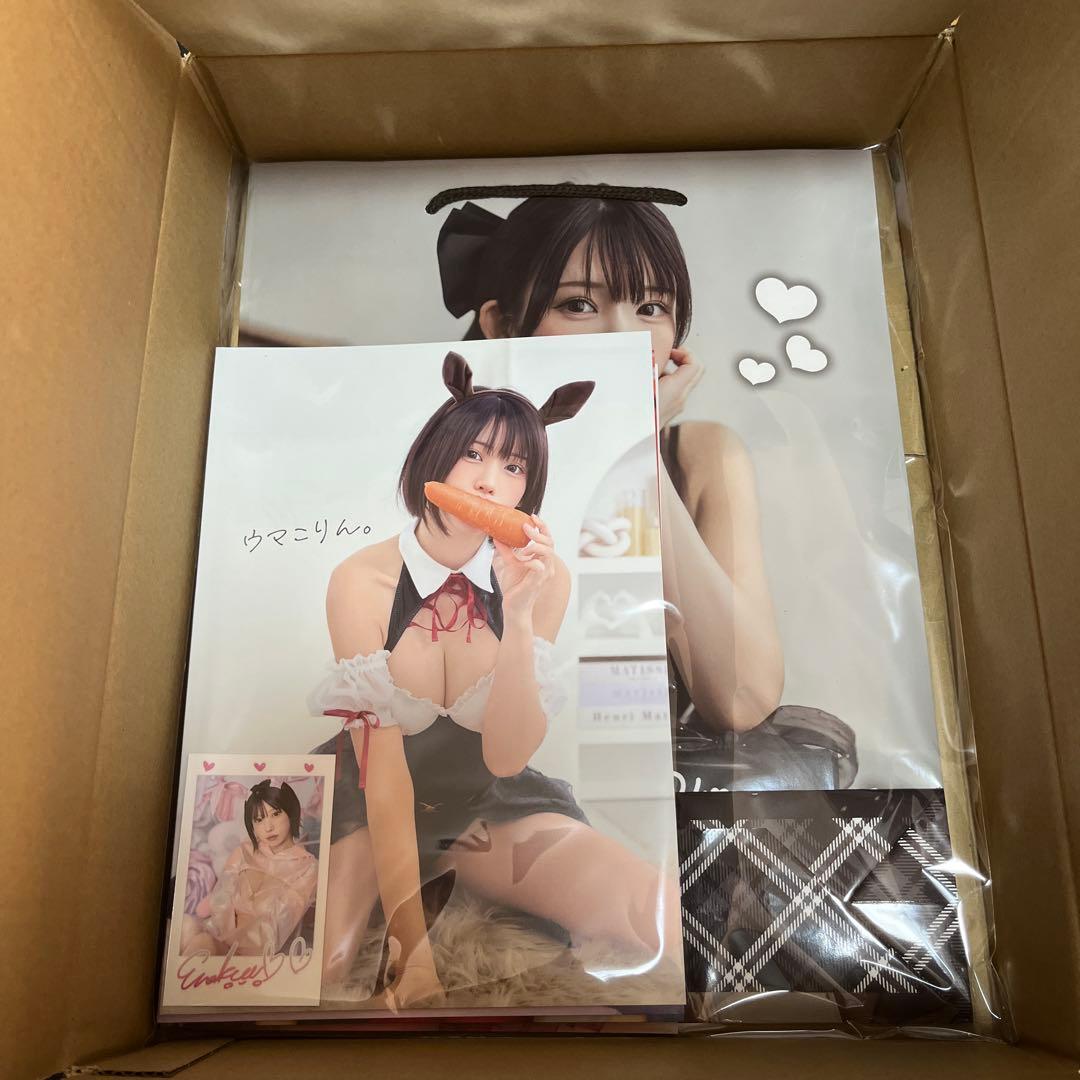 えなこりんセット　C107