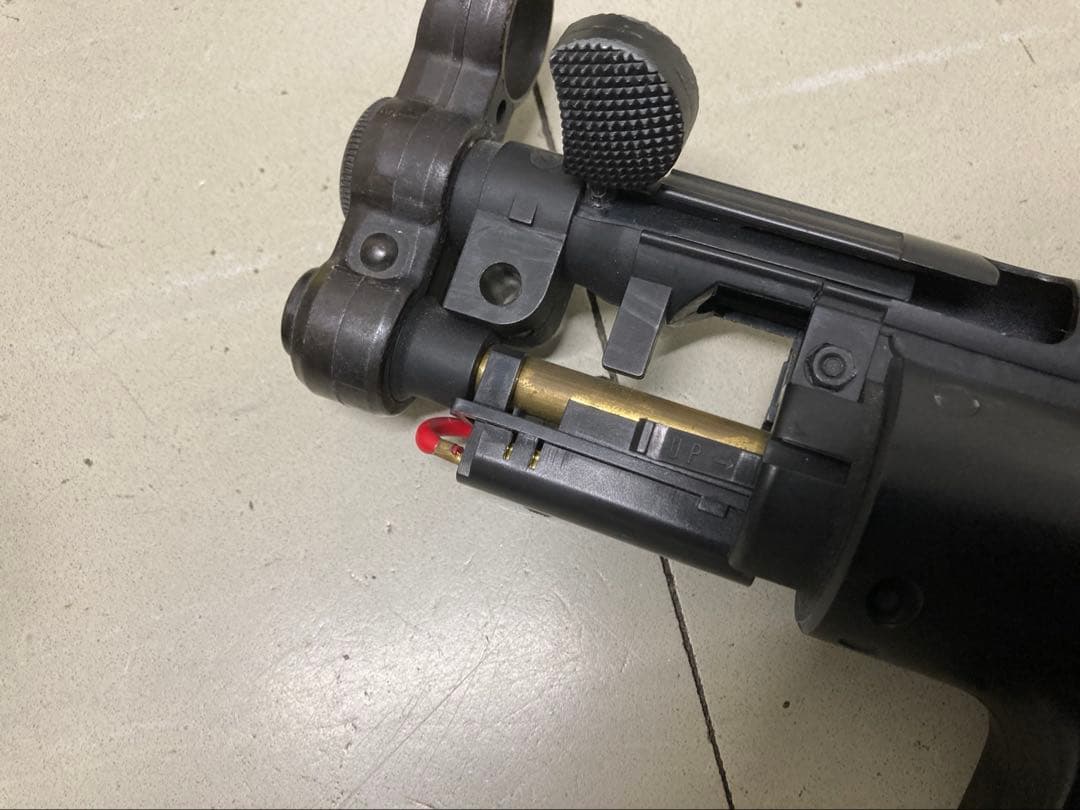 東京マルイ　スタンダード電動ガン　 MP5K クルツ