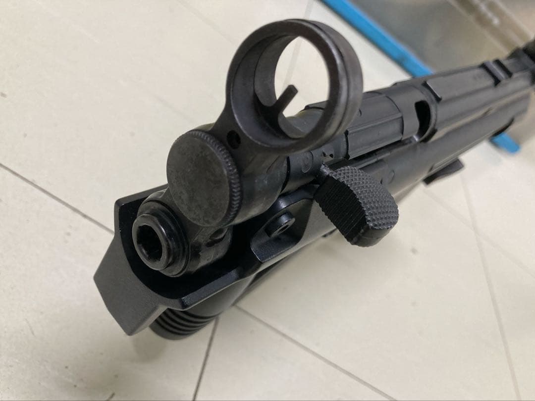 東京マルイ　スタンダード電動ガン　 MP5K クルツ