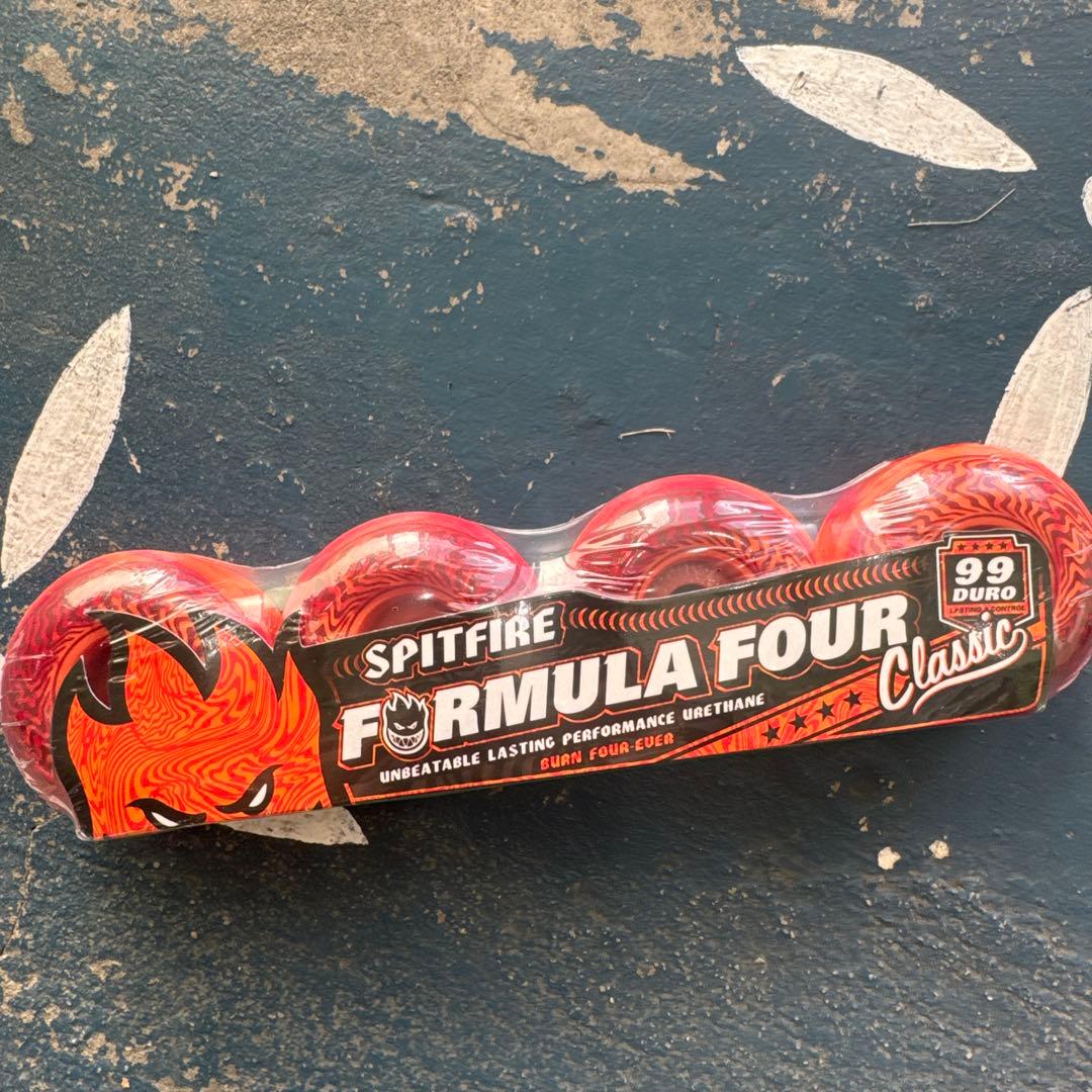 Spitfire フォーマル4 Classic 56mm99a 定価¥9,130