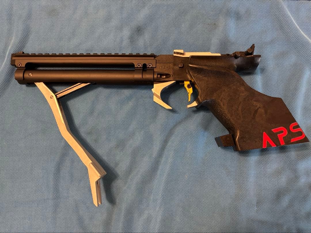 マルゼン　APS3 エアガン　カスタム品