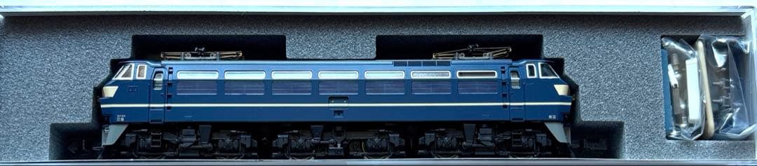 EF66➕24系寝台列車7両