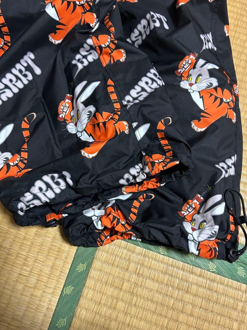 美品 BSrabbit 3L スノーボードウェア スノーボードパンツ