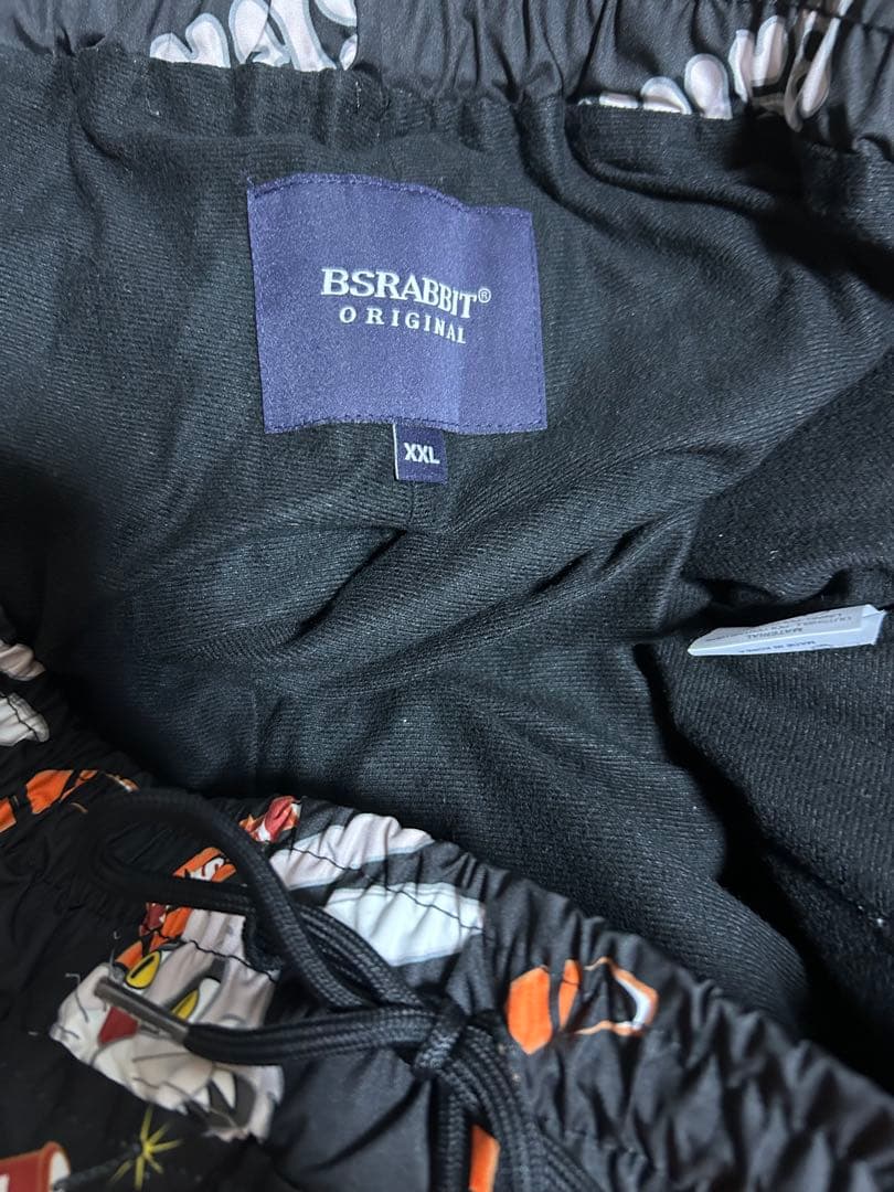 美品 BSrabbit 3L スノーボードウェア スノーボードパンツ