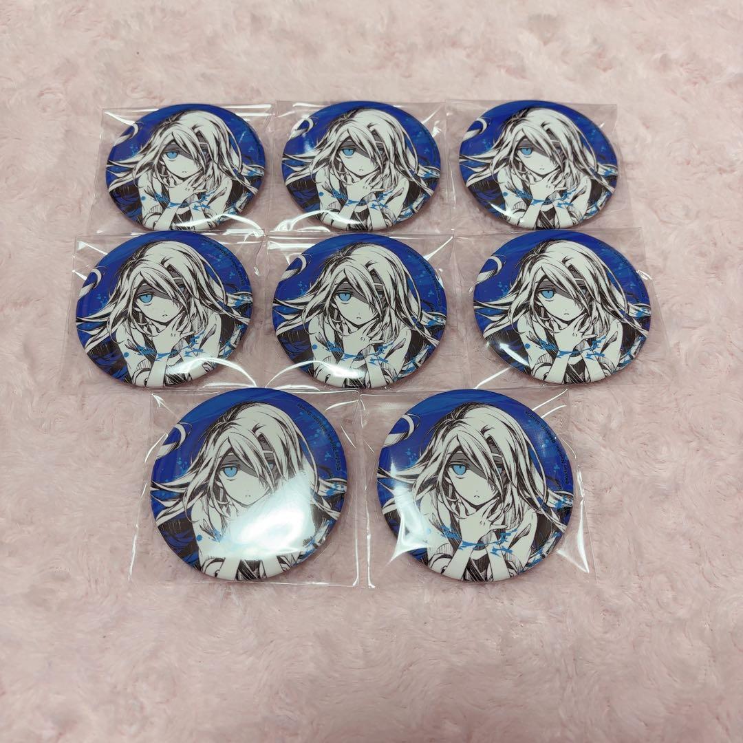 殺戮の天使 真田まこと レイチェル 缶バッジ 缶バ