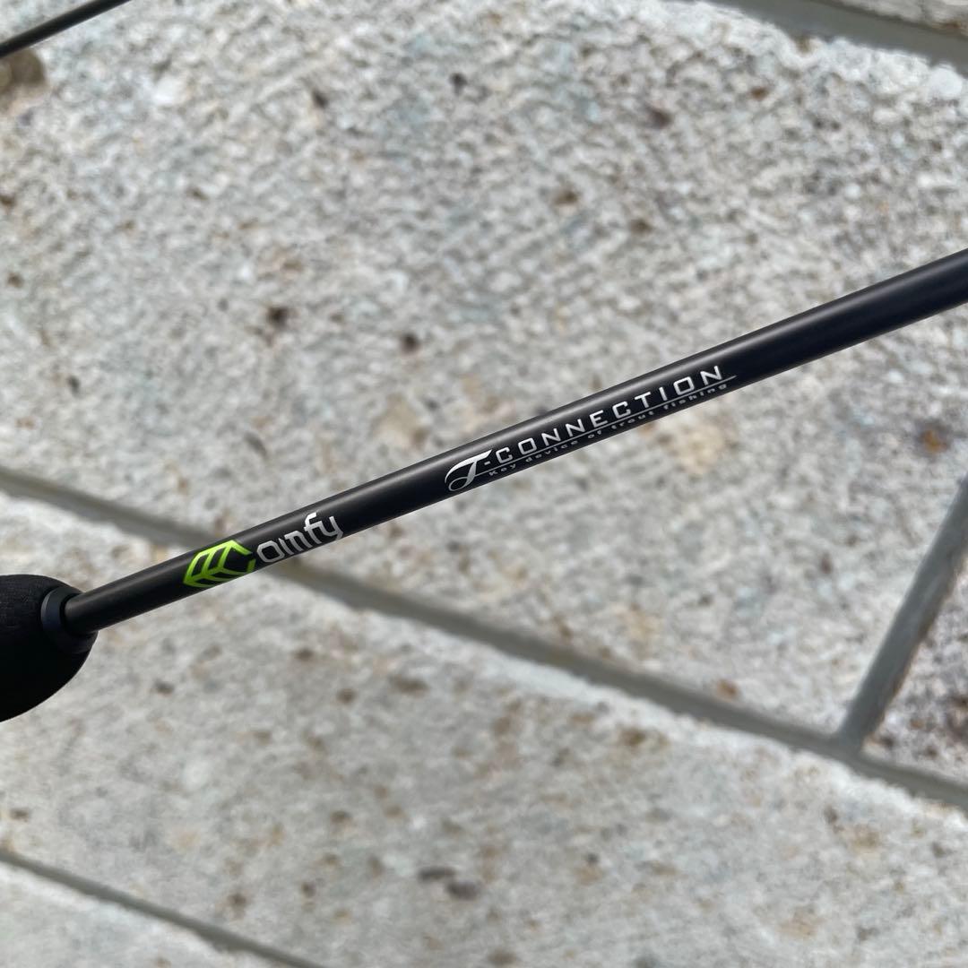 ジャッカル ティモン TIMON Tコネクション Comfy TCCS510UL