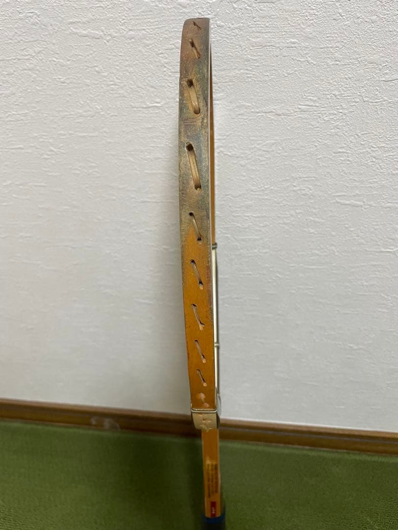 ウィルソン　ヴィンテージ　テニスラケット　3本