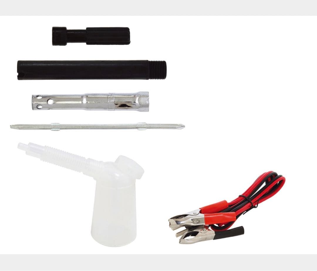 エンジン発電機 900W