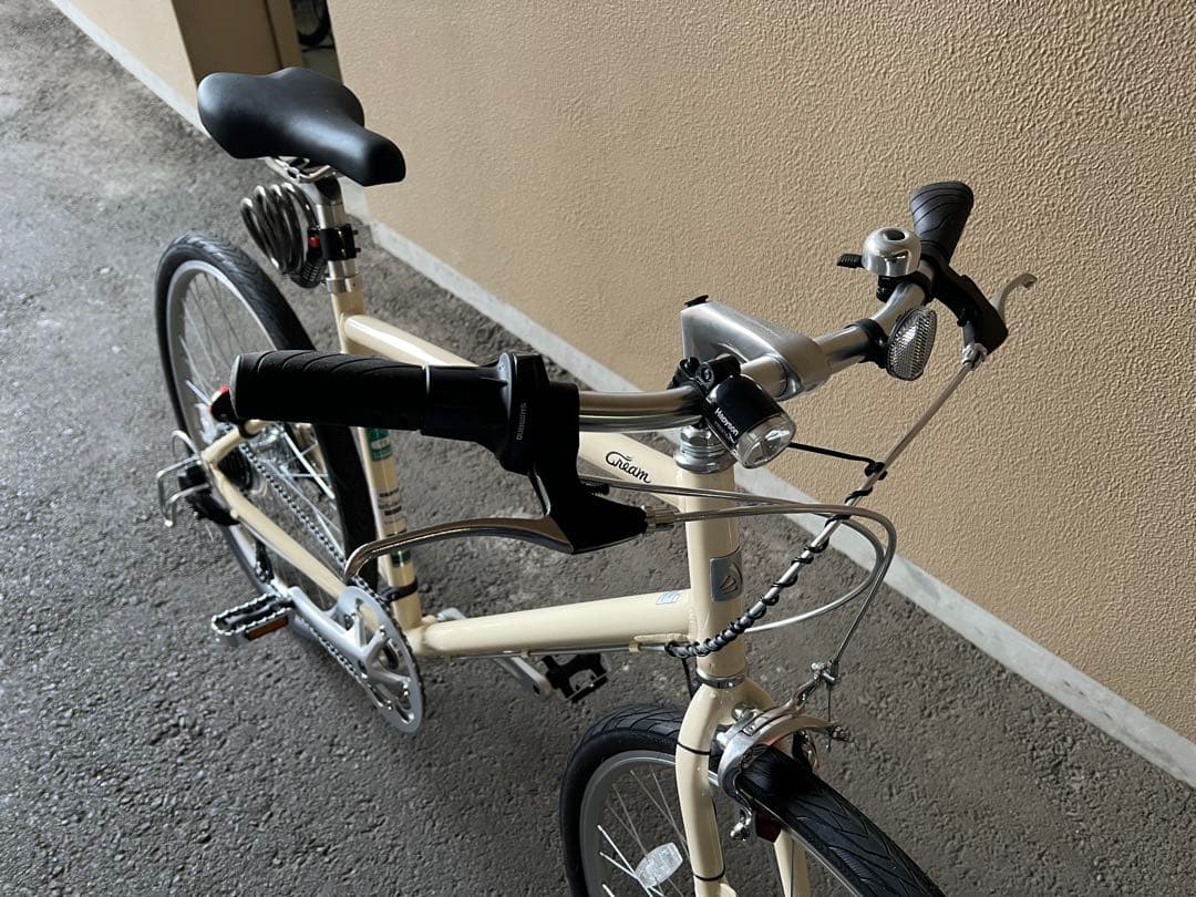 スポーツ自転車　数キロ試乗のみの新品同様の極上美車