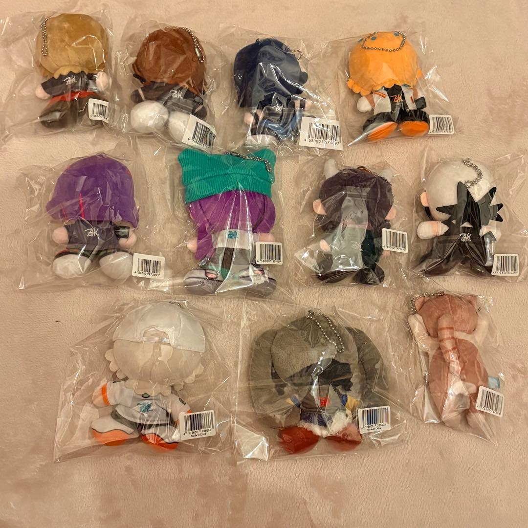 新品未開封！ずとまよ ぬいぐるみセット