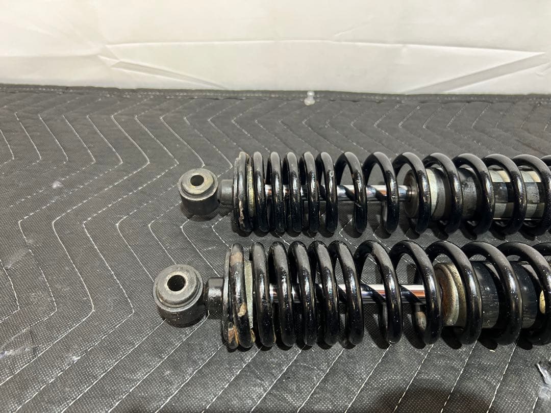 yf350 yfz350 バンシー フロントサスペンション フロントショック