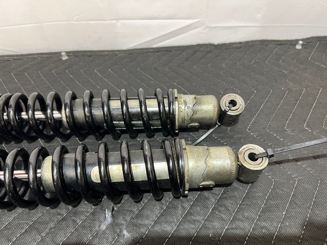 yf350 yfz350 バンシー フロントサスペンション フロントショック