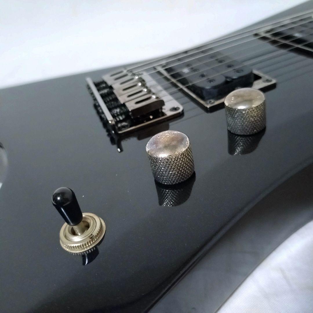 美品　Ibanez　XP300FX　変形ギター　アイバニーズ　専用ケース付き