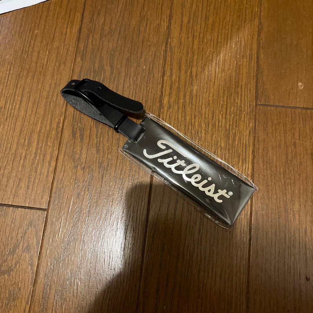 タイトリスト ツアーキャディバッグ ／ブラック/ホワイト