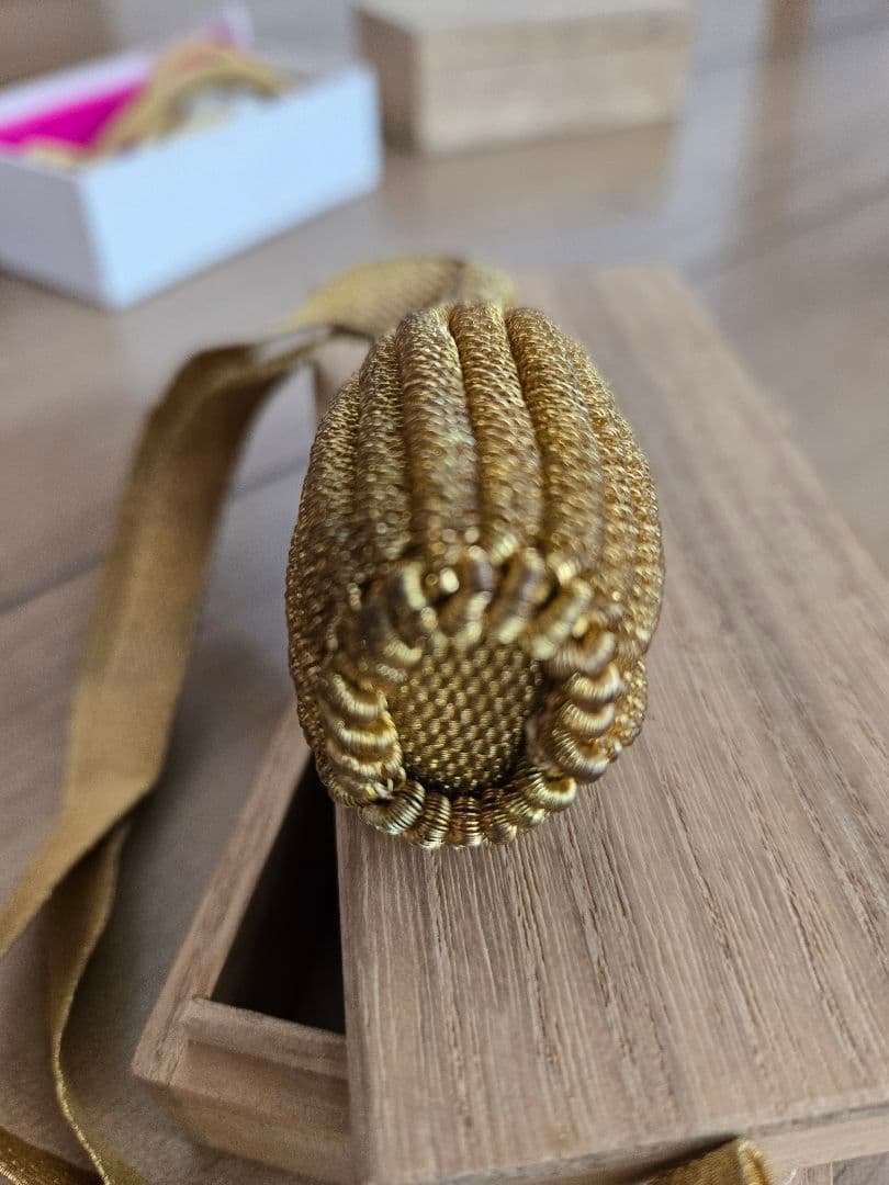 戦前～第二次大戦頃　実物　刀緒箱付き3点セット　軍刀　指揮刀