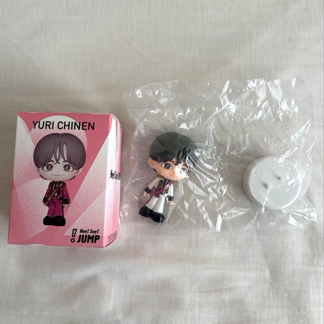 知念侑李 フィギュア シークレット