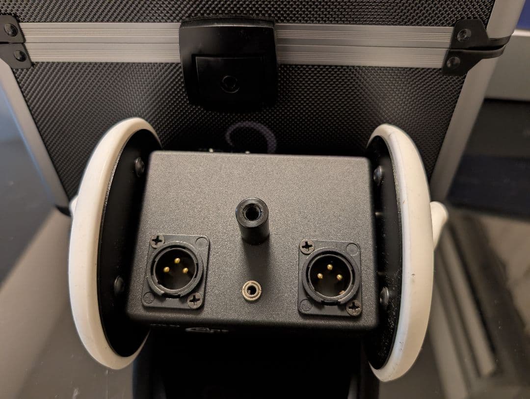 【極美】3Dio Free SpaceXLR バイノーラルマイク / 動作確認済