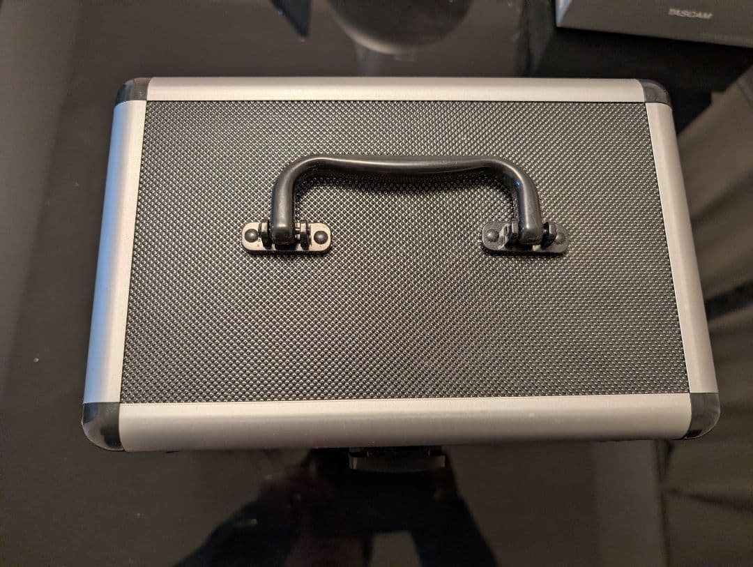 【極美】3Dio Free SpaceXLR バイノーラルマイク / 動作確認済