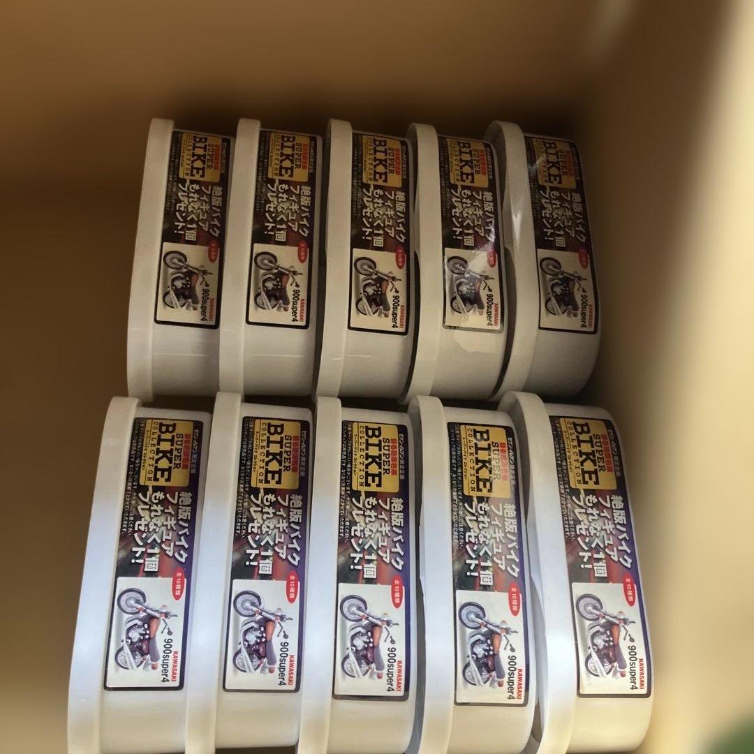 飾る絶版名車　SUPERBIKECOLLECTION 　100台まとめ売り