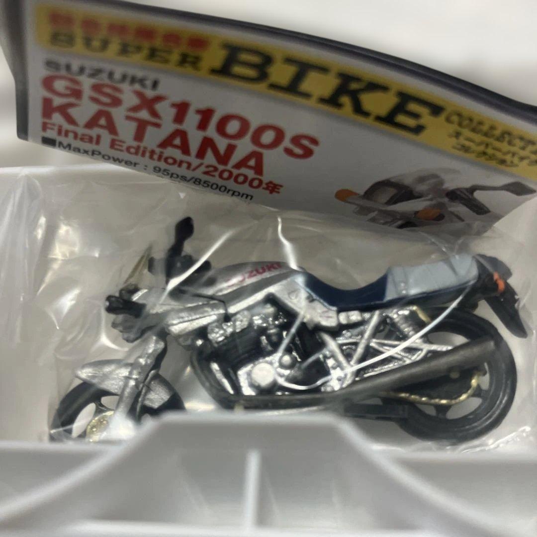 飾る絶版名車　SUPERBIKECOLLECTION 　100台まとめ売り