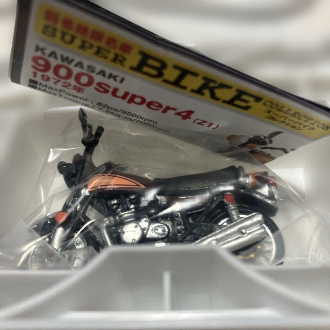 飾る絶版名車　SUPERBIKECOLLECTION 　100台まとめ売り