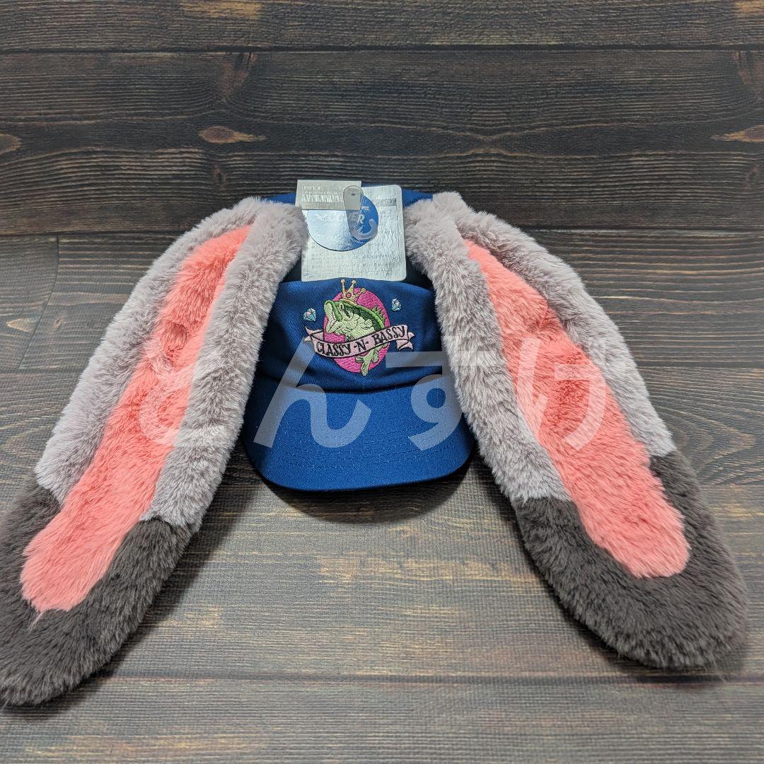 即日発送可　新品　ニック　ズートピア バケハ　ジュディ　キャップ　ファンキャップ