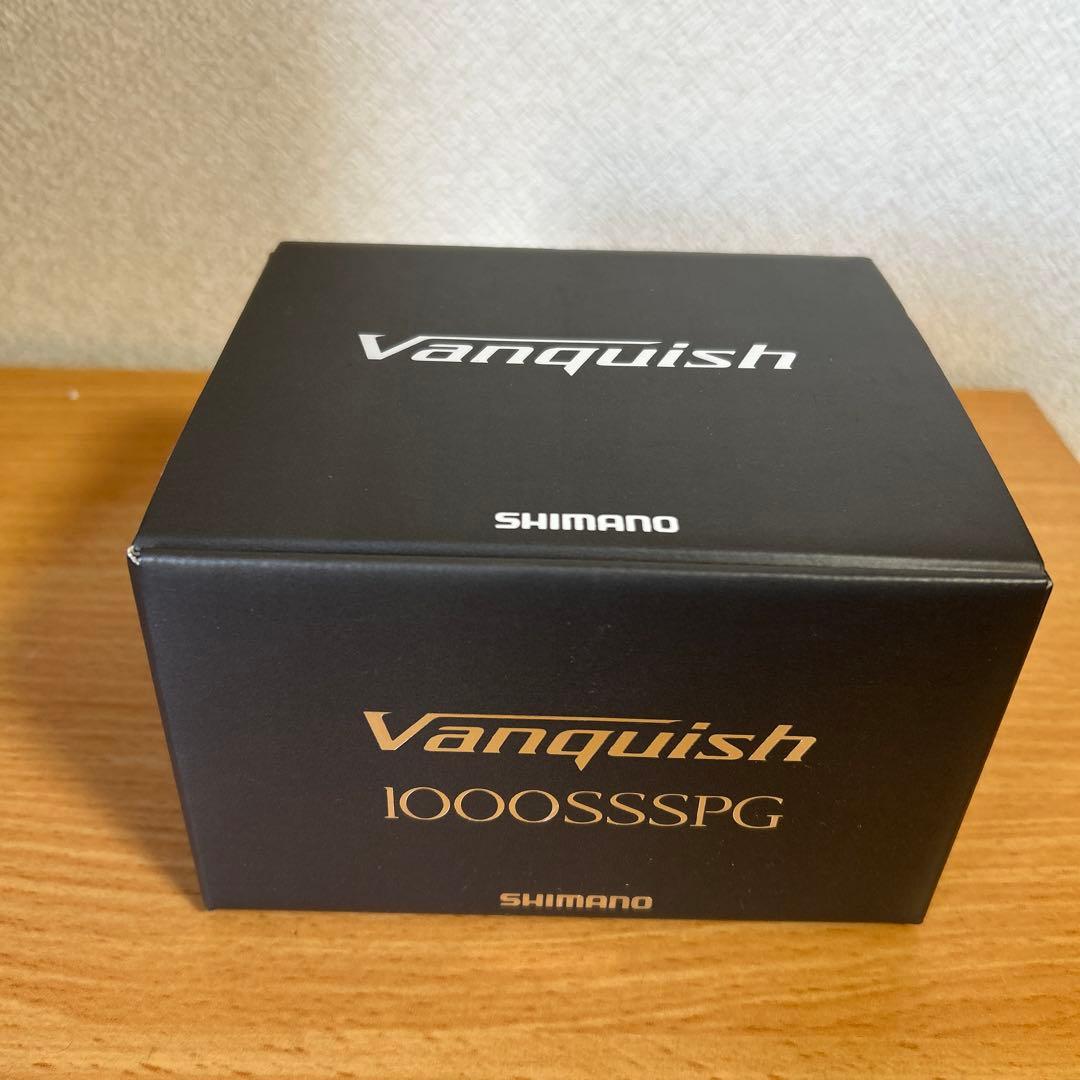 新品未使用品SHIMANO シマノ1000SSSPG