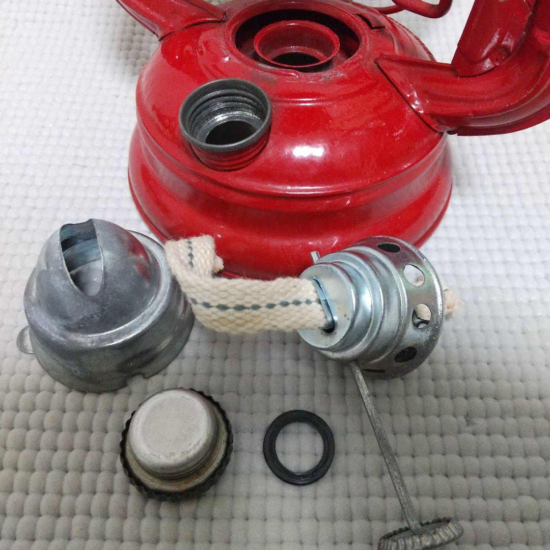 未使用？美品〈WingedWheel No.400〉オイルランタン/別所ランプ