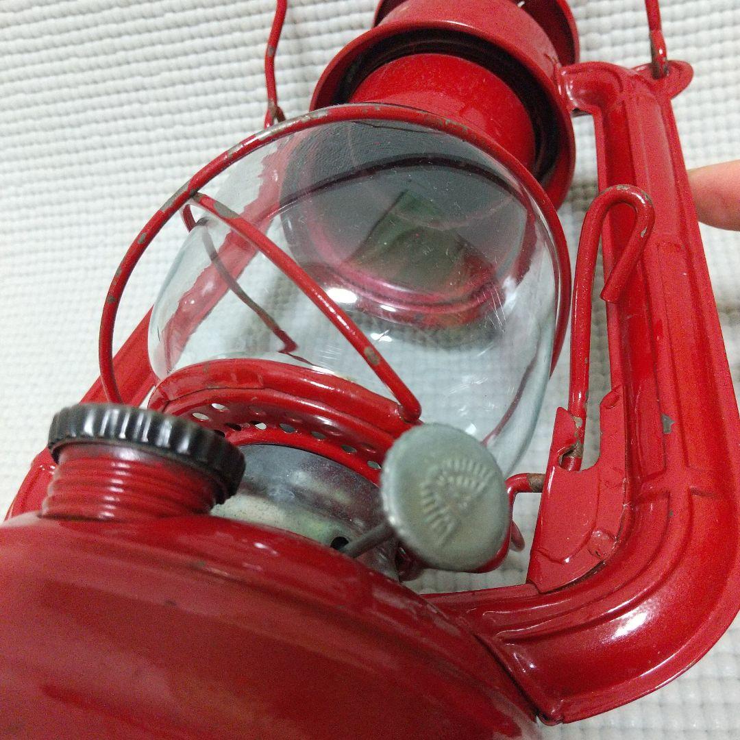 未使用？美品〈WingedWheel No.400〉オイルランタン/別所ランプ