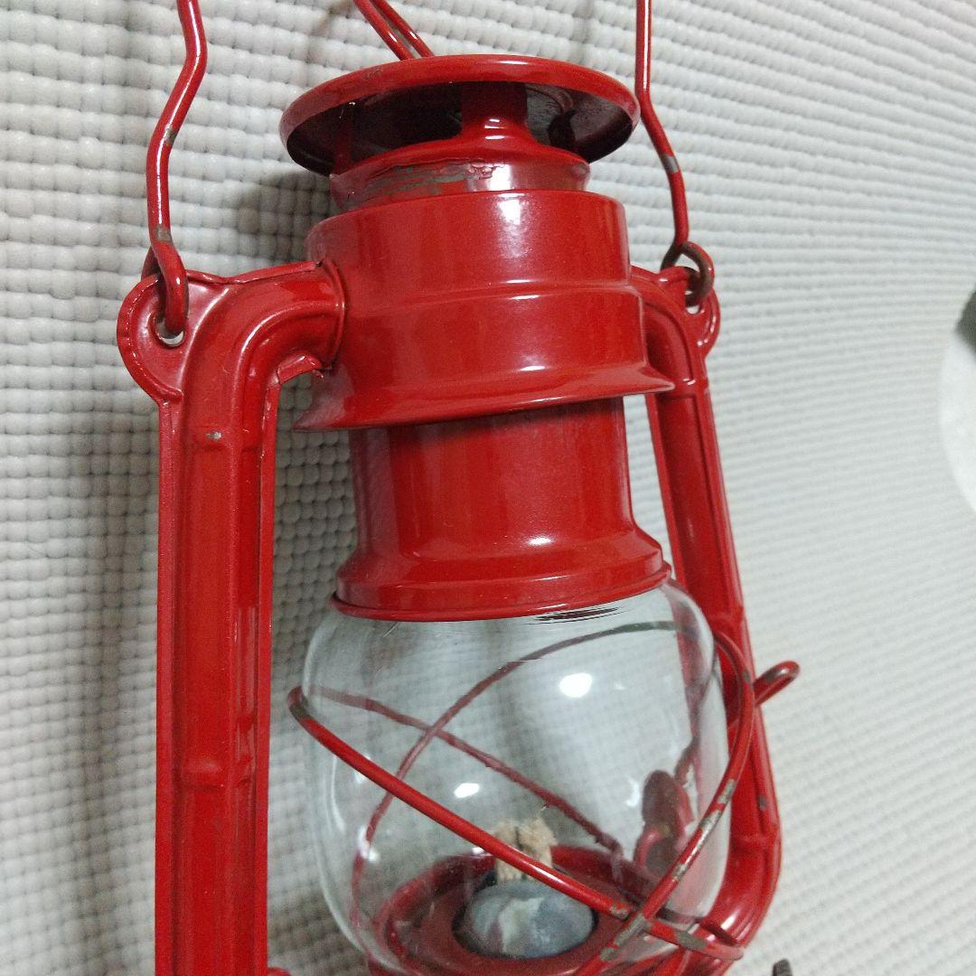 未使用？美品〈WingedWheel No.400〉オイルランタン/別所ランプ
