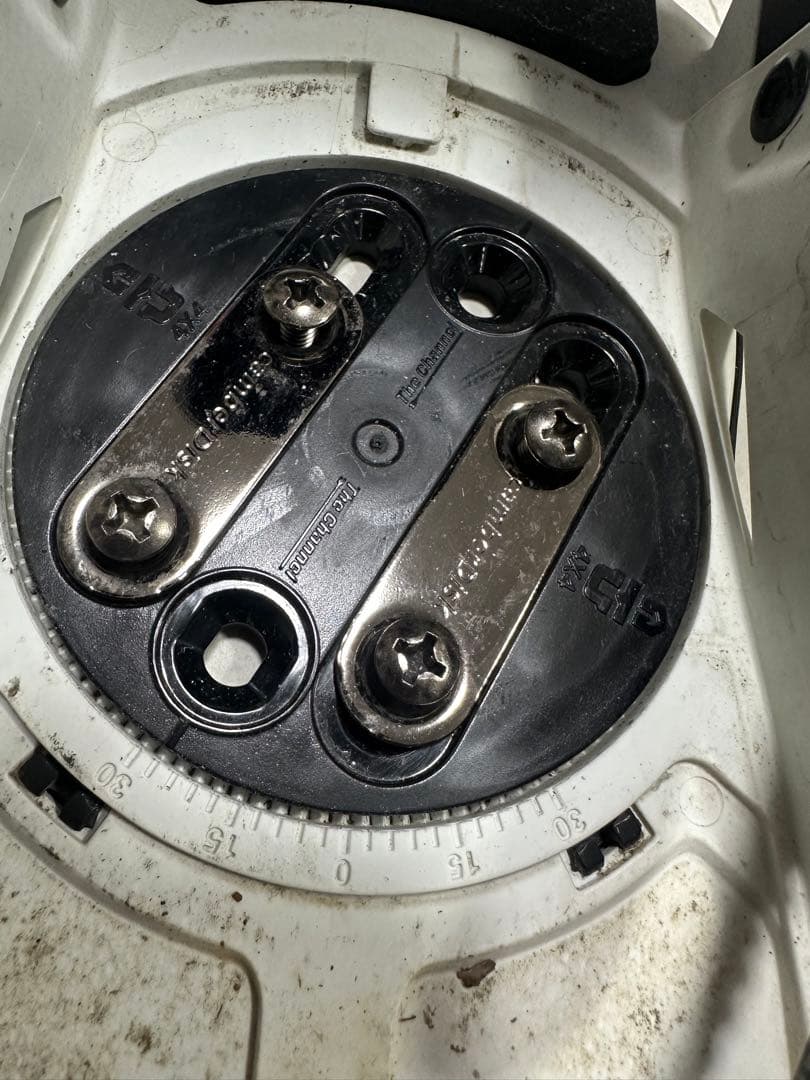 アトラス バインディング S