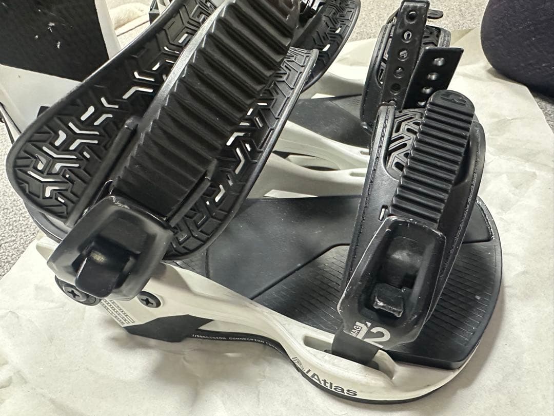 アトラス バインディング S