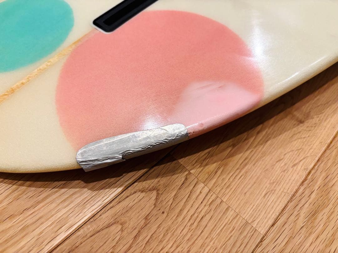 サーフボード　ロングボード　KSD