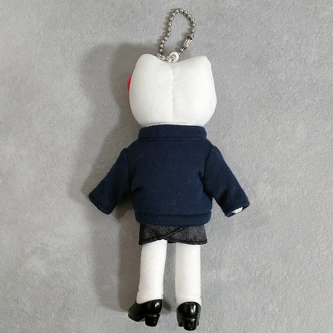 ネイビージャケット ハローキティ ドレスアップコレクション サンリオ