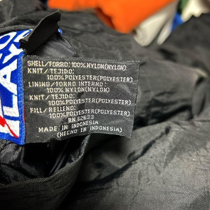 【入手不可能!!】NFL ✈︎マイアミドルフィンズ リバーシブル 中綿ブルゾン